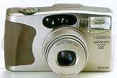 Yashica microtec Zoom 120
