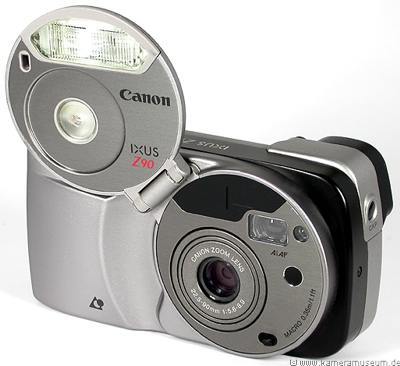 Canon Ixus Z90