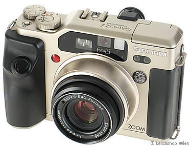 Fuji GA 645Zi