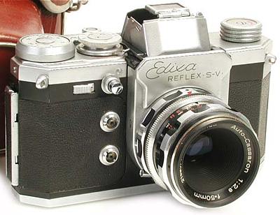 Wirgin Edixa Reflex S-V