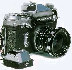 Wirgin Edixa Prismaflex TTL