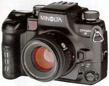 Minolta Dynax 9