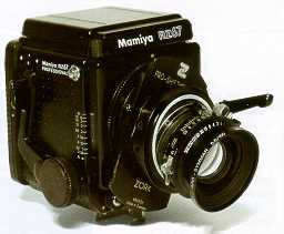 Mamiya RZ 67