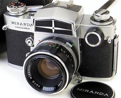 Miranda Sensorex