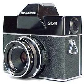 Rollei SL 26