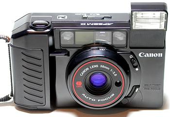 Canon AF 35 M II