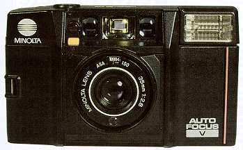Minolta AF-Sv