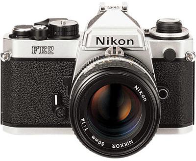 Nikon FE2