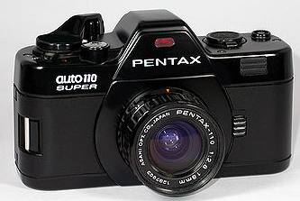 Pentax Auto 110 super