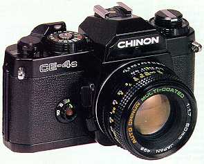 Chinon CE-4s