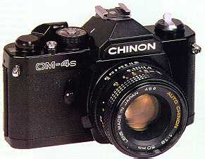 Chinon CM-4s