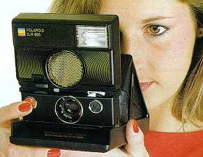 Polaroid 680