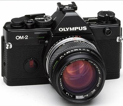 Olympus OM-2 SP