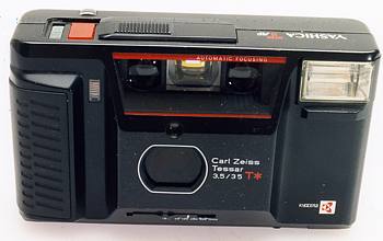 Yashica T