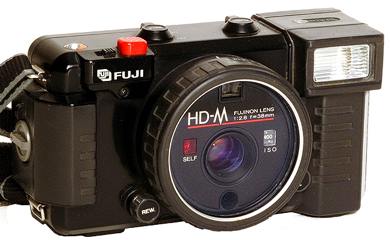 Fuji HD-M