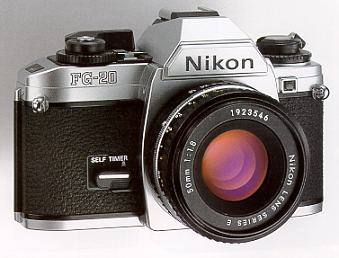 Nikon FG-20