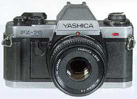 Yashica FX-70 Quartz
