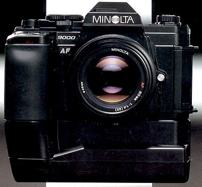 Minolta 9000