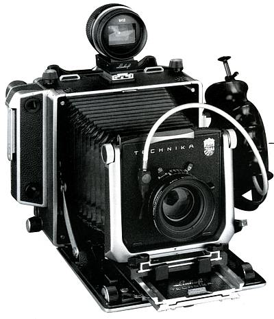 Linhof Master Technika