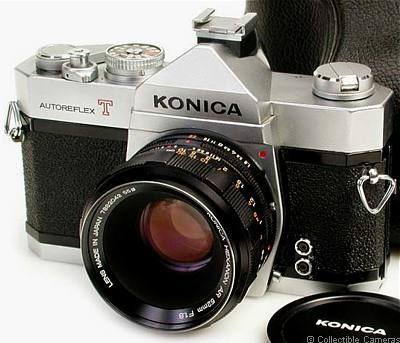 Konica Autoreflex T (Model 2)