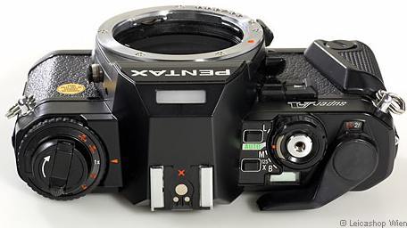 Pentax Super A