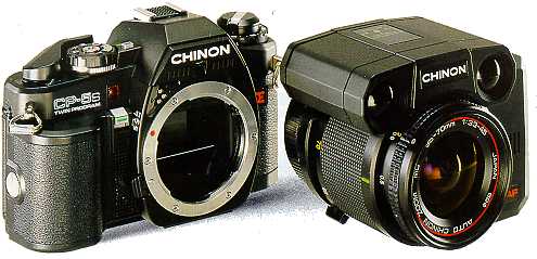 Chinon CP-5s