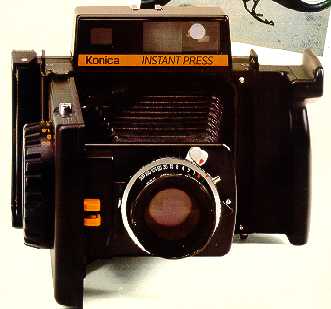 Konica Instant Press