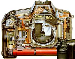 Canon T90