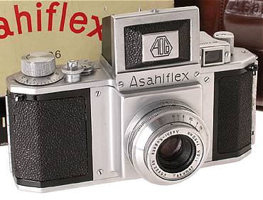 Pentax Asahiflex I