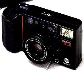 Minolta AF-T