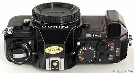 Nikon F-301