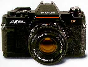 Fuji AX Multi Program