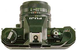 Fuji AX Multi Program