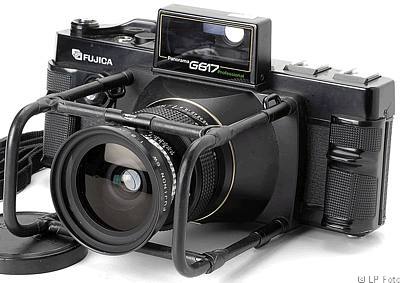 Fuji G 617 Professional Panorama