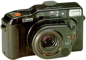 Canon Top Twin