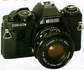 Ricoh KR-10X