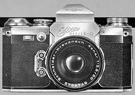 Wirgin Edixa Reflex D