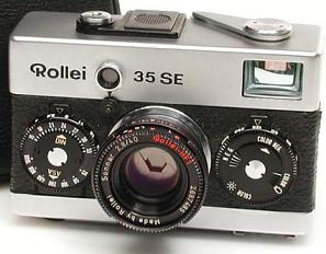 Rollei 35 SE