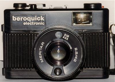 Beier beroquick electronic