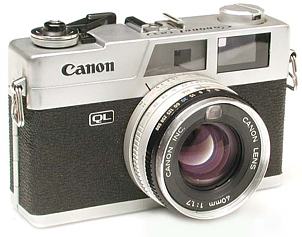 Canon Canonet QL 17