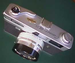 Canon Canonet QL 25