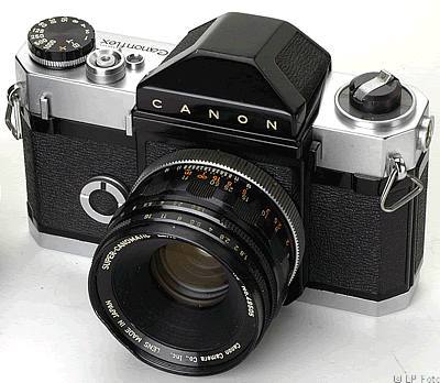 Canon Canonflex