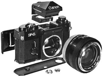 Canon F-1