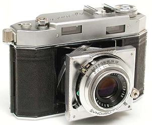 Agfa Karat 36
