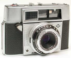 Agfa Optima II S