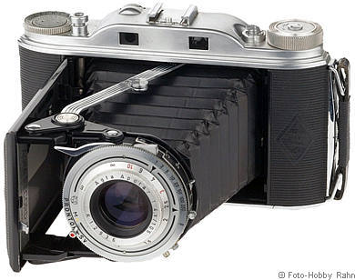 Agfa Record III