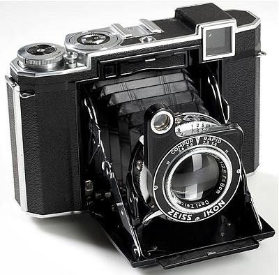 Zeiss Ikon Super Ikonta B (532/16)