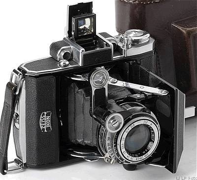 Zeiss Ikon Super Ikonta A (531)