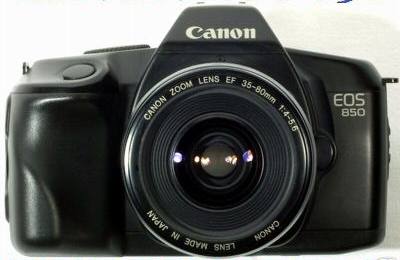 Canon EOS-850
