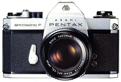 Pentax Spotmatic F